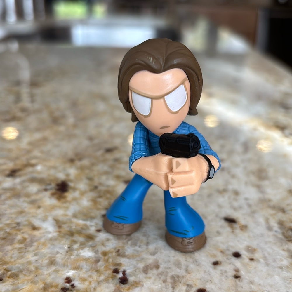 Supernatural Sam Mini Funko